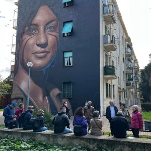 visita guidata quarticciolo