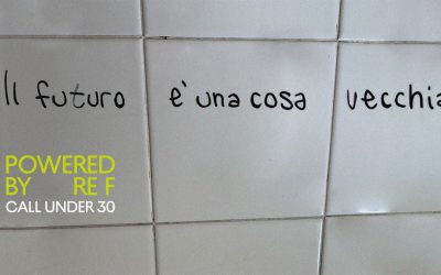 Cranpi nella Rete Powered by REf di Romaeuropa Festival