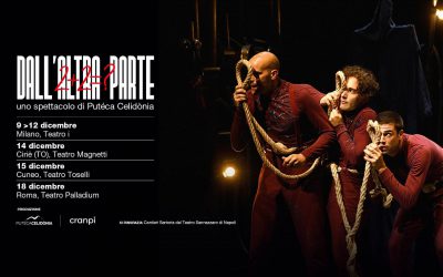 PUTÉCA CELIDÒNIA IN TOURNÉE