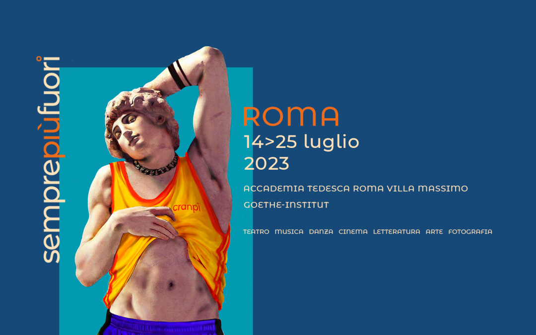 SEMPRE PIÙ FUORI festival 2023