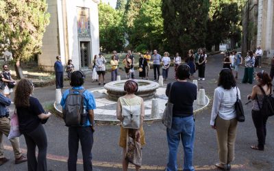 Torna a grande richiesta Remote Roma di Rimini Protokoll/Stefan Kaegi, come preview del festival Sempre più fuori